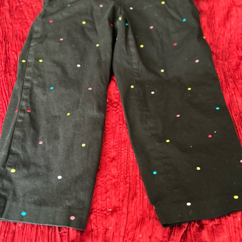 Capri pants